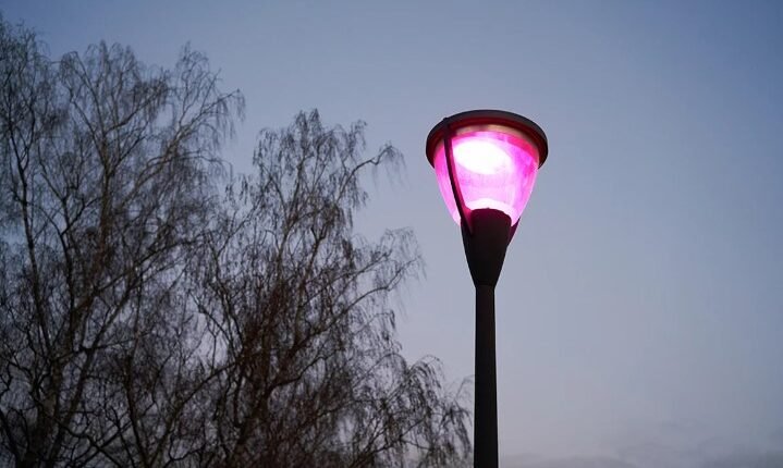 Street Light Control