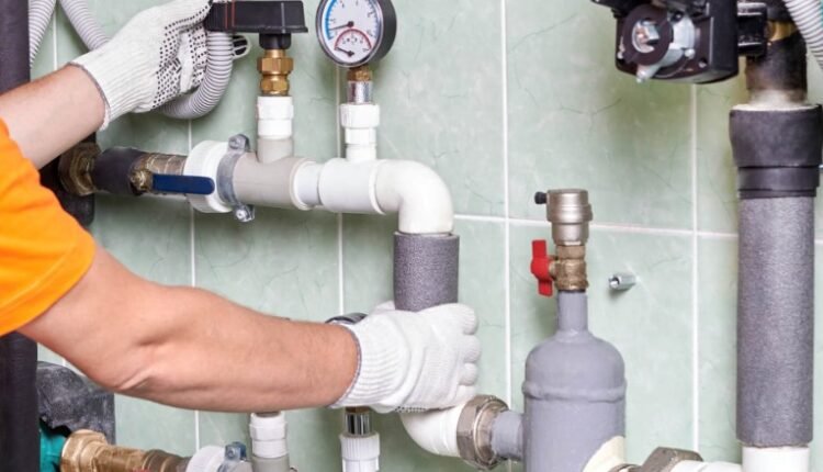 Residential Plumbing