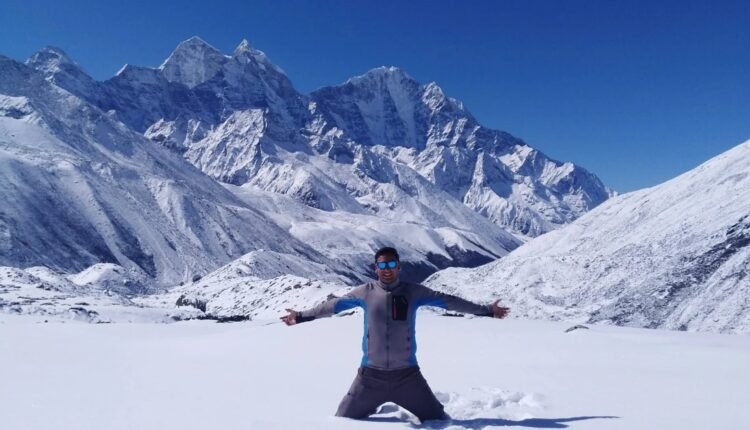 Everest Base Camp Trek