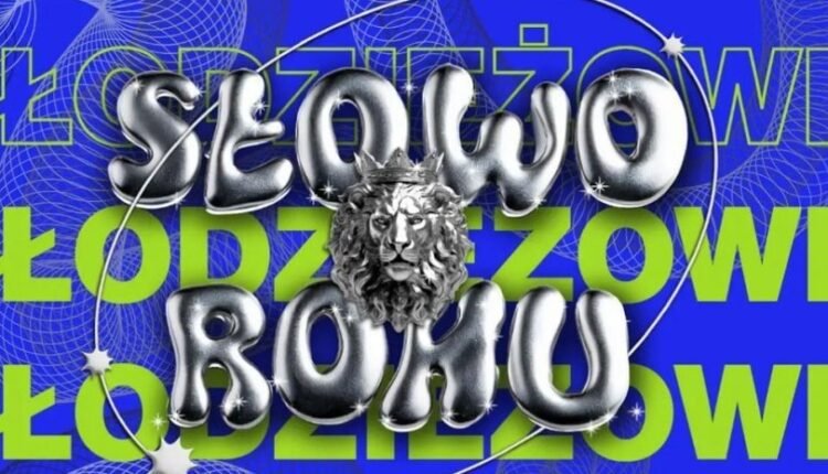 Młodzieżowe Słowo Roku