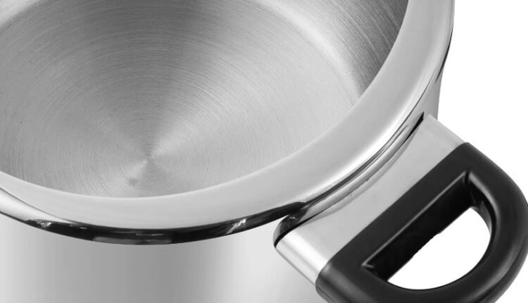 steel pressure cooker