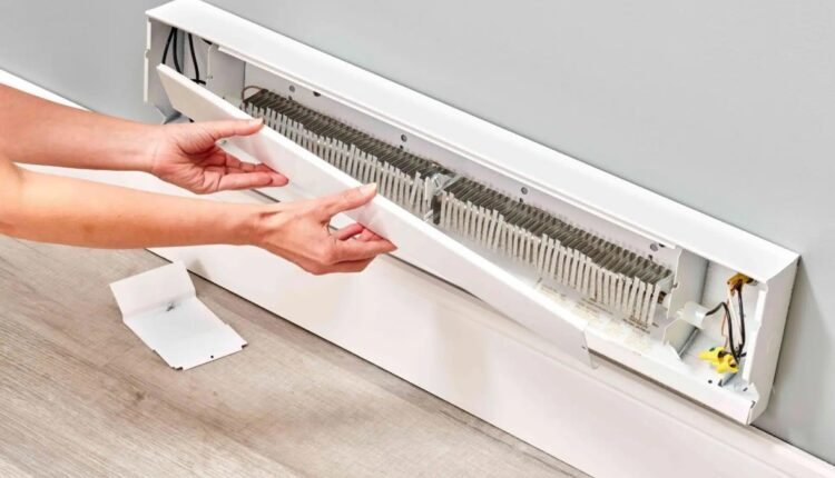 Baseboard Heaters and Fire Hazards
