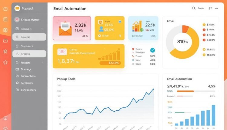 Sumo email capture software