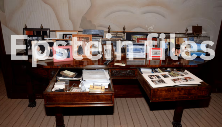 Epstein files